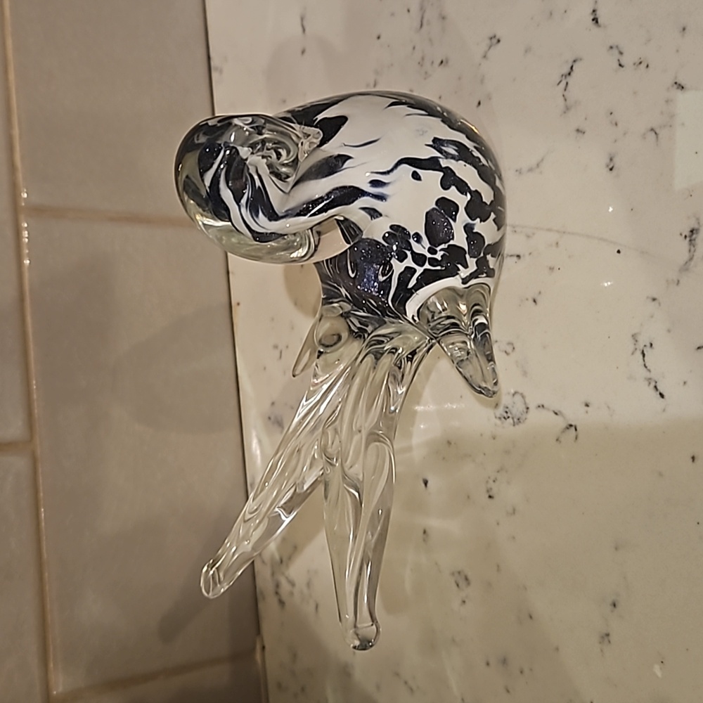Murano Glass Bird
